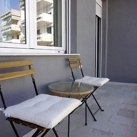 Block Of Flats - Modern Flat Ioannina Exterior foto
