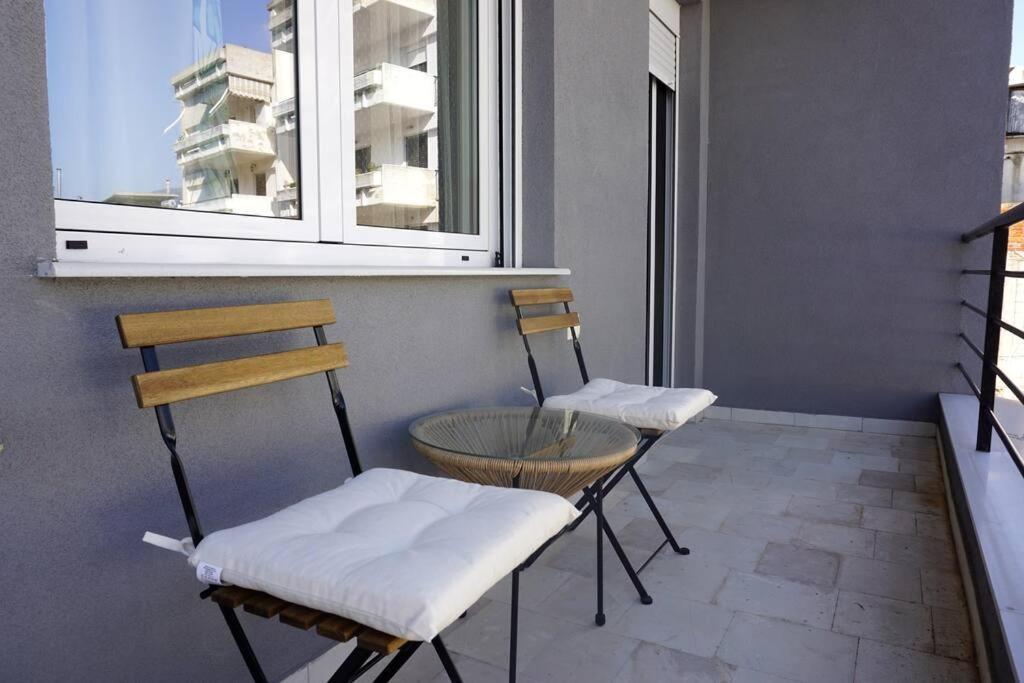 Block Of Flats - Modern Flat Ioannina Exterior foto
