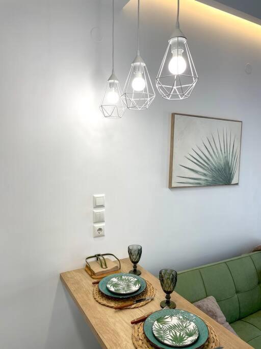 Block Of Flats - Modern Flat Ioannina Exterior foto