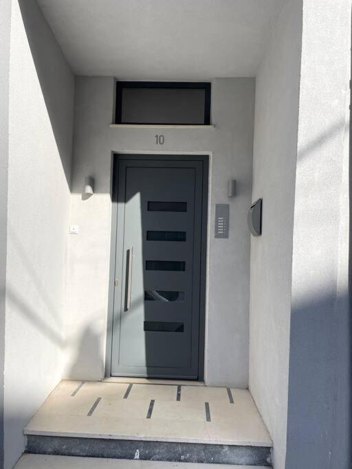 Block Of Flats - Modern Flat Ioannina Exterior foto