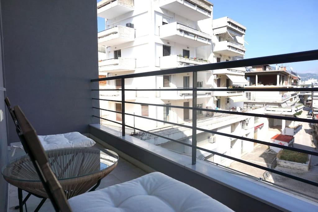 Block Of Flats - Modern Flat Ioannina Exterior foto
